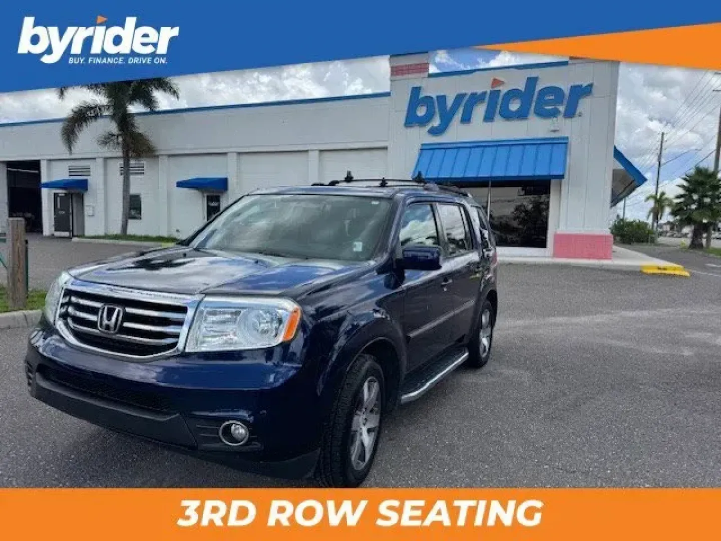 2015 Honda Pilot (5FNYF3H92FB) with an Other engine, AUTOMATIC transmission, located at 7701 Park Blvd., Pinellas Park, FL, 33781, (727) 369-7777, 27.839552, -82.747284 - Elevate your family adventures with the perfect blend of space, comfort, and reliability. The 2015 Honda Pilot is not just an SUV; it's your family's ticket to unforgettable road trips, daily commutes, and everything in between. Perfectly suited for growing families and weekend explorers, this versa - Photo#1