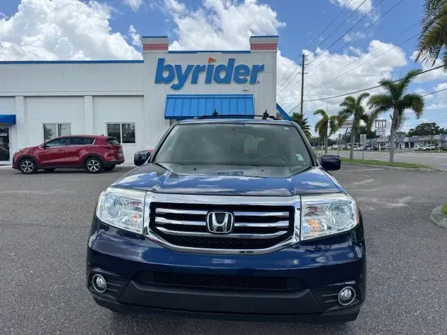 2015 Honda Pilot (5FNYF3H92FB) with an Other engine, AUTOMATIC transmission, located at 7701 Park Blvd., Pinellas Park, FL, 33781, (727) 369-7777, 27.839552, -82.747284 - Elevate your family adventures with the perfect blend of space, comfort, and reliability. The 2015 Honda Pilot is not just an SUV; it's your family's ticket to unforgettable road trips, daily commutes, and everything in between. Perfectly suited for growing families and weekend explorers, this versa - Photo#2