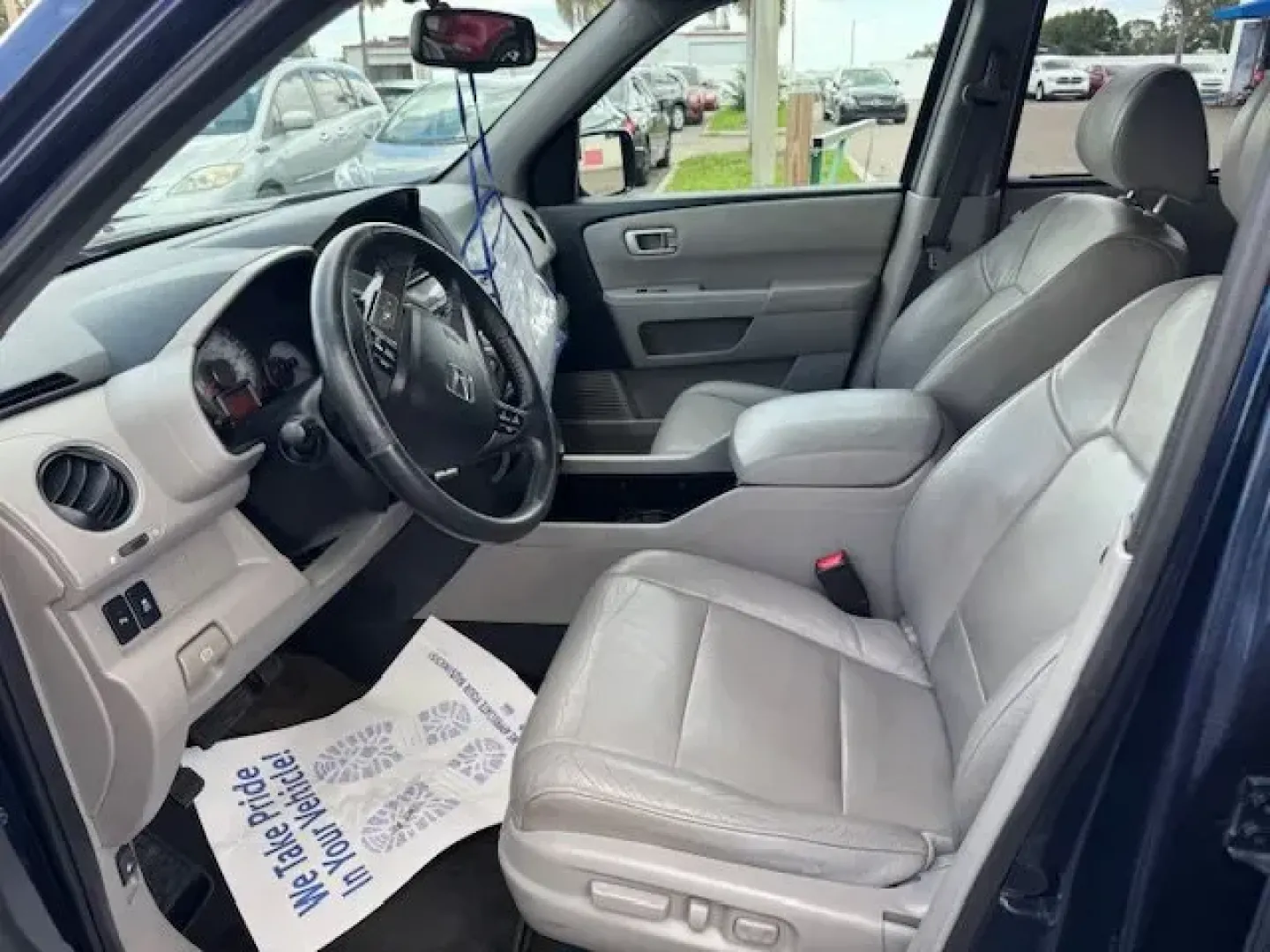 2015 Honda Pilot (5FNYF3H92FB) with an Other engine, AUTOMATIC transmission, located at 7701 Park Blvd., Pinellas Park, FL, 33781, (727) 369-7777, 27.839552, -82.747284 - Elevate your family adventures with the perfect blend of space, comfort, and reliability. The 2015 Honda Pilot is not just an SUV; it's your family's ticket to unforgettable road trips, daily commutes, and everything in between. Perfectly suited for growing families and weekend explorers, this versa - Photo#5