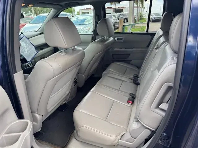 2015 Honda Pilot (5FNYF3H92FB) with an Other engine, AUTOMATIC transmission, located at 7701 Park Blvd., Pinellas Park, FL, 33781, (727) 369-7777, 27.839552, -82.747284 - Elevate your family adventures with the perfect blend of space, comfort, and reliability. The 2015 Honda Pilot is not just an SUV; it's your family's ticket to unforgettable road trips, daily commutes, and everything in between. Perfectly suited for growing families and weekend explorers, this versa - Photo#6
