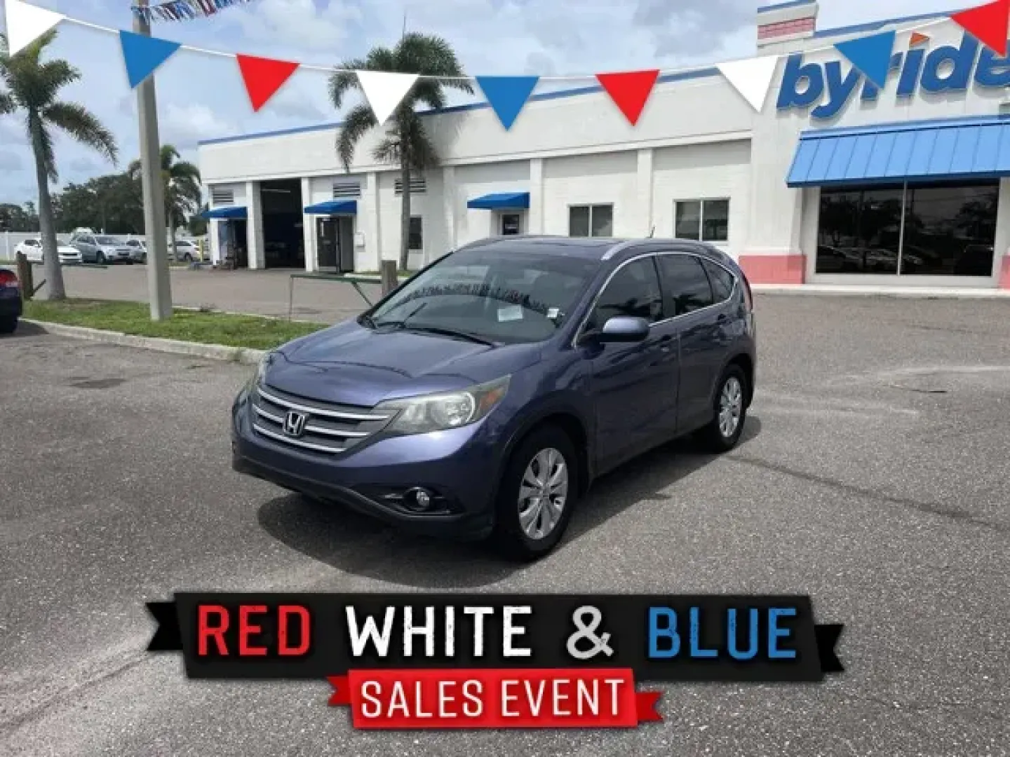 2014 Honda CR-V (2HKRM3H75EH) with an Other engine, AUTOMATIC transmission, located at 7701 Park Blvd., Pinellas Park, FL, 33781, (727) 369-7777, 27.839552, -82.747284 - ### Discover Adventure with the 2014 Honda CR-V at Byrider Florida #154!<br /> <br /> If you're seeking a reliable vehicle that fits seamlessly into your active lifestyle, look no further than the 2014 Honda CR-V available at Byrider Florida #154 in Pinellas Park, FL. This SUV is perfect for weekend - Photo#0