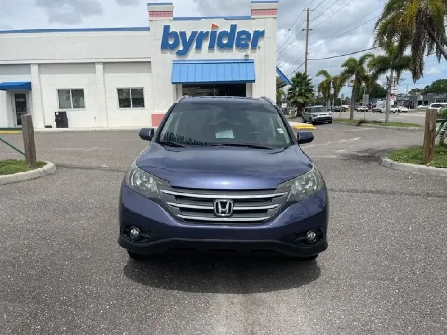2014 Honda CR-V (2HKRM3H75EH) with an Other engine, AUTOMATIC transmission, located at 7701 Park Blvd., Pinellas Park, FL, 33781, (727) 369-7777, 27.839552, -82.747284 - ### Discover Adventure with the 2014 Honda CR-V at Byrider Florida #154!<br /> <br /> If you're seeking a reliable vehicle that fits seamlessly into your active lifestyle, look no further than the 2014 Honda CR-V available at Byrider Florida #154 in Pinellas Park, FL. This SUV is perfect for weekend - Photo#2