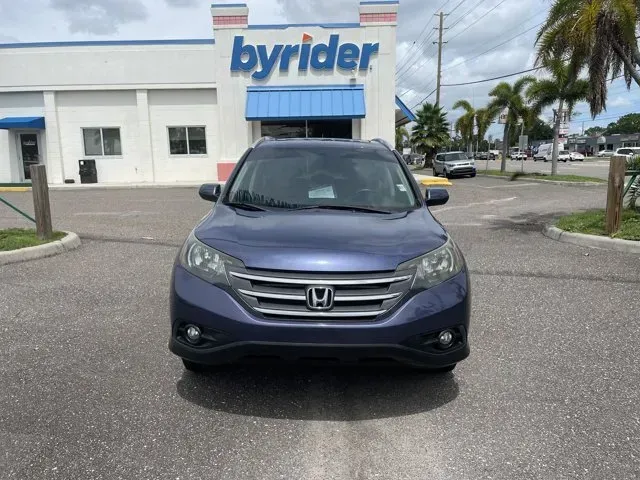 2014 Honda CR-V (2HKRM3H75EH) with an Other engine, AUTOMATIC transmission, located at 7701 Park Blvd., Pinellas Park, FL, 33781, (727) 369-7777, 27.839552, -82.747284 - ### Discover Adventure with the 2014 Honda CR-V at Byrider Florida #154!<br /> <br /> If you're seeking a reliable vehicle that fits seamlessly into your active lifestyle, look no further than the 2014 Honda CR-V available at Byrider Florida #154 in Pinellas Park, FL. This SUV is perfect for weekend - Photo#2