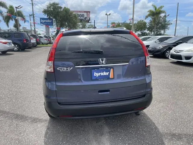 2014 Honda CR-V (2HKRM3H75EH) with an Other engine, AUTOMATIC transmission, located at 7701 Park Blvd., Pinellas Park, FL, 33781, (727) 369-7777, 27.839552, -82.747284 - ### Discover Adventure with the 2014 Honda CR-V at Byrider Florida #154!<br /> <br /> If you're seeking a reliable vehicle that fits seamlessly into your active lifestyle, look no further than the 2014 Honda CR-V available at Byrider Florida #154 in Pinellas Park, FL. This SUV is perfect for weekend - Photo#5