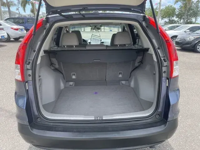 2014 Honda CR-V (2HKRM3H75EH) with an Other engine, AUTOMATIC transmission, located at 7701 Park Blvd., Pinellas Park, FL, 33781, (727) 369-7777, 27.839552, -82.747284 - ### Discover Adventure with the 2014 Honda CR-V at Byrider Florida #154!<br /> <br /> If you're seeking a reliable vehicle that fits seamlessly into your active lifestyle, look no further than the 2014 Honda CR-V available at Byrider Florida #154 in Pinellas Park, FL. This SUV is perfect for weekend - Photo#7