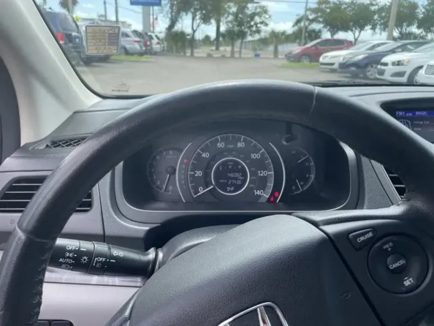 2014 Honda CR-V (2HKRM3H75EH) with an Other engine, AUTOMATIC transmission, located at 7701 Park Blvd., Pinellas Park, FL, 33781, (727) 369-7777, 27.839552, -82.747284 - ### Discover Adventure with the 2014 Honda CR-V at Byrider Florida #154!<br /> <br /> If you're seeking a reliable vehicle that fits seamlessly into your active lifestyle, look no further than the 2014 Honda CR-V available at Byrider Florida #154 in Pinellas Park, FL. This SUV is perfect for weekend - Photo#14