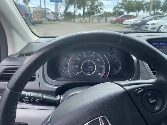 2014 Honda CR-V (2HKRM3H75EH) with an Other engine, AUTOMATIC transmission, located at 7701 Park Blvd., Pinellas Park, FL, 33781, (727) 369-7777, 27.839552, -82.747284 - ### Discover Adventure with the 2014 Honda CR-V at Byrider Florida #154!<br /> <br /> If you're seeking a reliable vehicle that fits seamlessly into your active lifestyle, look no further than the 2014 Honda CR-V available at Byrider Florida #154 in Pinellas Park, FL. This SUV is perfect for weekend - Photo#14