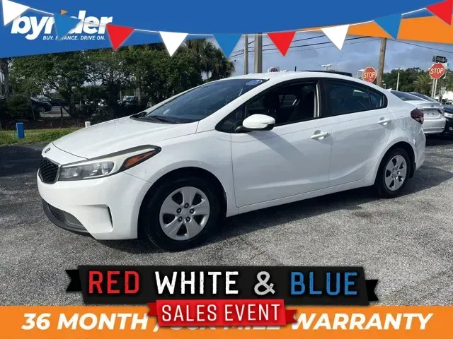 2017 Kia Forte (3KPFK4A74HE) with an Other engine, AUTOMATIC transmission, located at 1285 Cassat Ave, Jacksonville, FL, 32205, (904) 425-3000, 30.299780, -81.732430 - **Unleash Your Urban Adventure with the 2017 Kia Forte at Byrider Florida #139!**<br /> <br /> Are you ready to elevate your daily commute and weekend adventures? Look no further than this 2017 Kia Forte, the perfect blend of style, efficiency, and affordability for budget-conscious buyers in Jackso - Photo#0