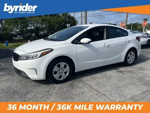 2017 Kia Forte (3KPFK4A74HE) with an Other engine, AUTOMATIC transmission, located at 1285 Cassat Ave, Jacksonville, FL, 32205, (904) 425-3000, 30.299780, -81.732430 - **Unleash Your Urban Adventure with the 2017 Kia Forte at Byrider Florida #139!**<br /> <br /> Are you ready to elevate your daily commute and weekend adventures? Look no further than this 2017 Kia Forte, the perfect blend of style, efficiency, and affordability for budget-conscious buyers in Jackso - Photo#1