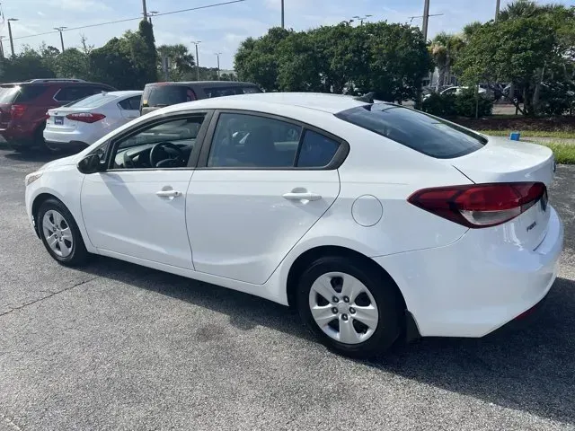 2017 Kia Forte (3KPFK4A74HE) with an Other engine, AUTOMATIC transmission, located at 1285 Cassat Ave, Jacksonville, FL, 32205, (904) 425-3000, 30.299780, -81.732430 - **Unleash Your Urban Adventure with the 2017 Kia Forte at Byrider Florida #139!**<br /> <br /> Are you ready to elevate your daily commute and weekend adventures? Look no further than this 2017 Kia Forte, the perfect blend of style, efficiency, and affordability for budget-conscious buyers in Jackso - Photo#4