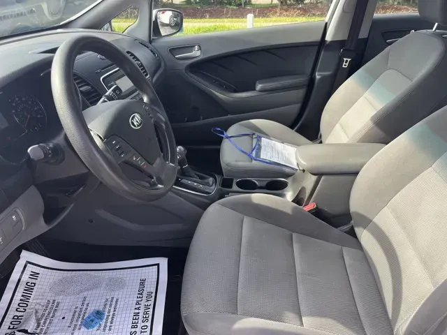 2017 Kia Forte (3KPFK4A74HE) with an Other engine, AUTOMATIC transmission, located at 1285 Cassat Ave, Jacksonville, FL, 32205, (904) 425-3000, 30.299780, -81.732430 - **Unleash Your Urban Adventure with the 2017 Kia Forte at Byrider Florida #139!**<br /> <br /> Are you ready to elevate your daily commute and weekend adventures? Look no further than this 2017 Kia Forte, the perfect blend of style, efficiency, and affordability for budget-conscious buyers in Jackso - Photo#9