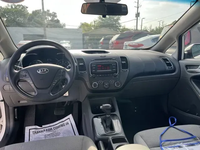 2017 Kia Forte (3KPFK4A74HE) with an Other engine, AUTOMATIC transmission, located at 1285 Cassat Ave, Jacksonville, FL, 32205, (904) 425-3000, 30.299780, -81.732430 - **Unleash Your Urban Adventure with the 2017 Kia Forte at Byrider Florida #139!**<br /> <br /> Are you ready to elevate your daily commute and weekend adventures? Look no further than this 2017 Kia Forte, the perfect blend of style, efficiency, and affordability for budget-conscious buyers in Jackso - Photo#11