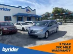2012 Honda Odyssey 
