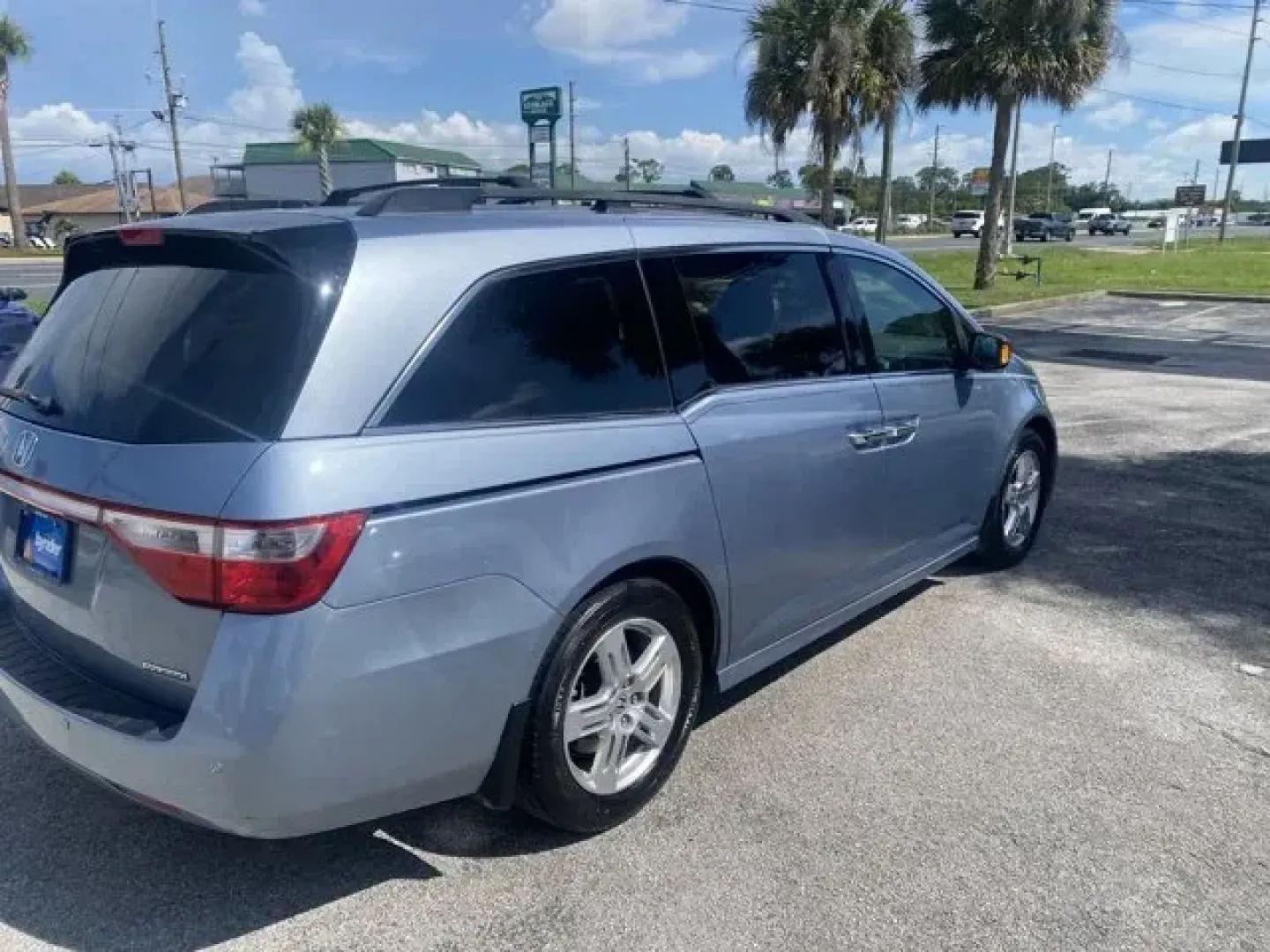 2012 Honda Odyssey (5FNRL5H9XCB) with an Other engine, AUTOMATIC transmission, located at 8829 US Hwy 19, Port Richey, FL, 34668, (727) 264-1107, 28.285917, -82.717346 - **Discover Your Family Adventure with the 2012 Honda Odyssey at Byrider Florida #162!**<br /> <br /> Are you ready to elevate your family outings and daily commutes? The 2012 Honda Odyssey, available now at Byrider Florida #162 in Port Richey, FL, is the perfect vehicle for growing families or anyon - Photo#3