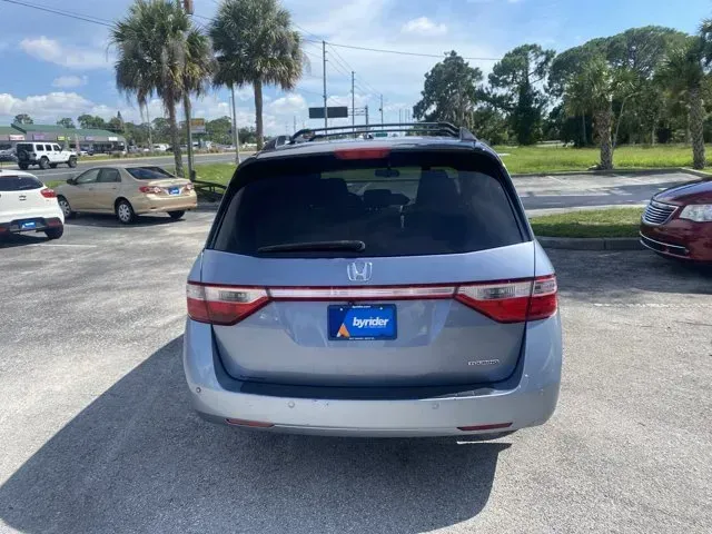 2012 Honda Odyssey (5FNRL5H9XCB) with an Other engine, AUTOMATIC transmission, located at 8829 US Hwy 19, Port Richey, FL, 34668, (727) 264-1107, 28.285917, -82.717346 - **Discover Your Family Adventure with the 2012 Honda Odyssey at Byrider Florida #162!**<br /> <br /> Are you ready to elevate your family outings and daily commutes? The 2012 Honda Odyssey, available now at Byrider Florida #162 in Port Richey, FL, is the perfect vehicle for growing families or anyon - Photo#4