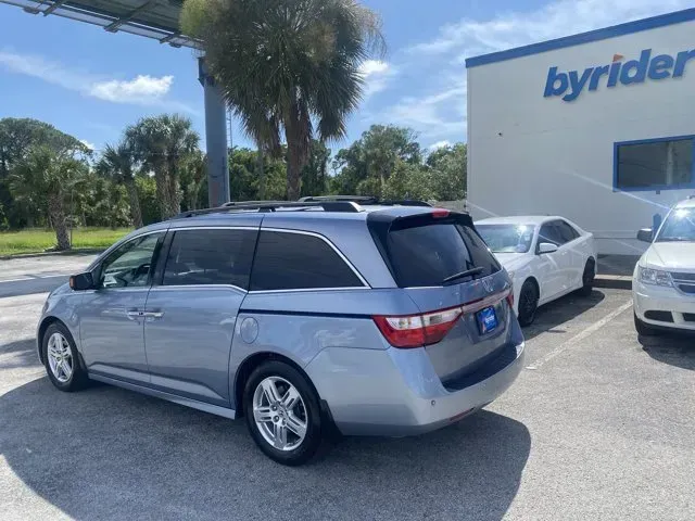 2012 Honda Odyssey (5FNRL5H9XCB) with an Other engine, AUTOMATIC transmission, located at 8829 US Hwy 19, Port Richey, FL, 34668, (727) 264-1107, 28.285917, -82.717346 - **Discover Your Family Adventure with the 2012 Honda Odyssey at Byrider Florida #162!**<br /> <br /> Are you ready to elevate your family outings and daily commutes? The 2012 Honda Odyssey, available now at Byrider Florida #162 in Port Richey, FL, is the perfect vehicle for growing families or anyon - Photo#5