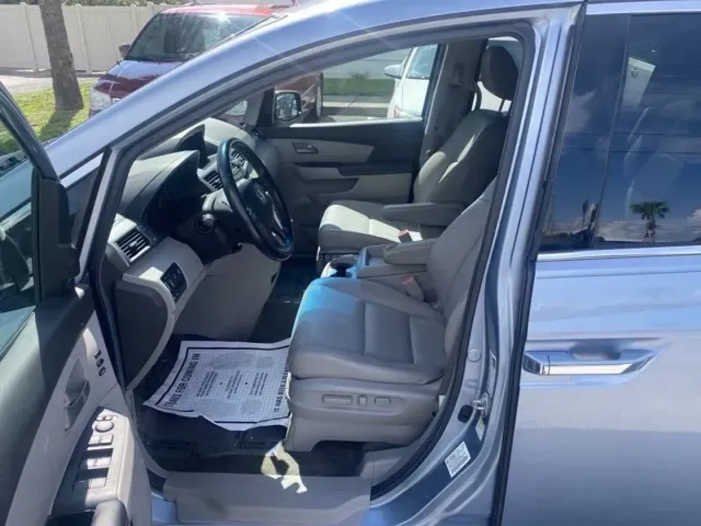 2012 Honda Odyssey (5FNRL5H9XCB) with an Other engine, AUTOMATIC transmission, located at 8829 US Hwy 19, Port Richey, FL, 34668, (727) 264-1107, 28.285917, -82.717346 - **Discover Your Family Adventure with the 2012 Honda Odyssey at Byrider Florida #162!**<br /> <br /> Are you ready to elevate your family outings and daily commutes? The 2012 Honda Odyssey, available now at Byrider Florida #162 in Port Richey, FL, is the perfect vehicle for growing families or anyon - Photo#6