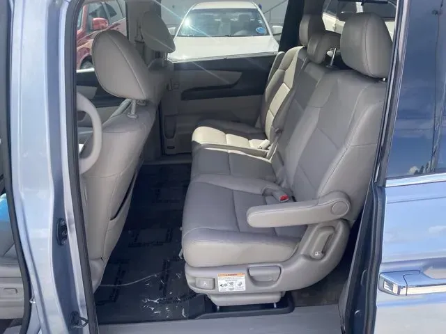 2012 Honda Odyssey (5FNRL5H9XCB) with an Other engine, AUTOMATIC transmission, located at 8829 US Hwy 19, Port Richey, FL, 34668, (727) 264-1107, 28.285917, -82.717346 - **Discover Your Family Adventure with the 2012 Honda Odyssey at Byrider Florida #162!**<br /> <br /> Are you ready to elevate your family outings and daily commutes? The 2012 Honda Odyssey, available now at Byrider Florida #162 in Port Richey, FL, is the perfect vehicle for growing families or anyon - Photo#7