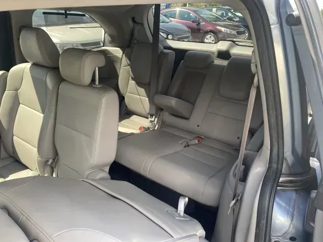 2012 Honda Odyssey (5FNRL5H9XCB) with an Other engine, AUTOMATIC transmission, located at 8829 US Hwy 19, Port Richey, FL, 34668, (727) 264-1107, 28.285917, -82.717346 - **Discover Your Family Adventure with the 2012 Honda Odyssey at Byrider Florida #162!**<br /> <br /> Are you ready to elevate your family outings and daily commutes? The 2012 Honda Odyssey, available now at Byrider Florida #162 in Port Richey, FL, is the perfect vehicle for growing families or anyon - Photo#8