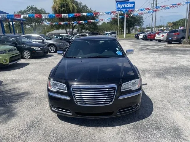 2012 Chrysler 300 (2C3CCACG8CH) with an Other engine, AUTOMATIC transmission, located at 8829 US Hwy 19, Port Richey, FL, 34668, (727) 264-1107, 28.285917, -82.717346 - **Unleash Your Urban Adventure with the 2012 Chrysler 300 at Byrider Florida #162!**<br /> <br /> Are you searching for the perfect blend of style, comfort, and reliability for your daily commute or weekend adventures? Look no further! The 2012 Chrysler 300, available now at Byrider Florida #162 in - Photo#1