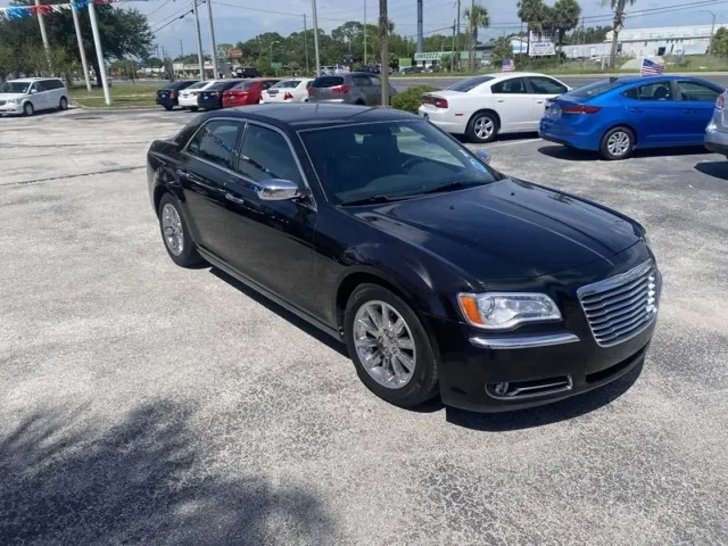 2012 Chrysler 300 (2C3CCACG8CH) with an Other engine, AUTOMATIC transmission, located at 8829 US Hwy 19, Port Richey, FL, 34668, (727) 264-1107, 28.285917, -82.717346 - **Unleash Your Urban Adventure with the 2012 Chrysler 300 at Byrider Florida #162!**<br /> <br /> Are you searching for the perfect blend of style, comfort, and reliability for your daily commute or weekend adventures? Look no further! The 2012 Chrysler 300, available now at Byrider Florida #162 in - Photo#2