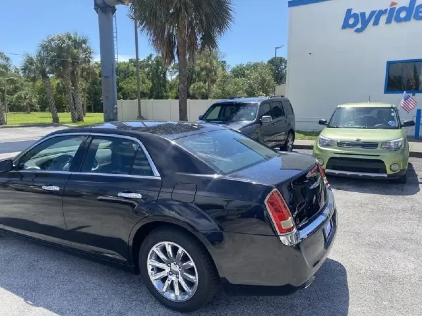 2012 Chrysler 300 (2C3CCACG8CH) with an Other engine, AUTOMATIC transmission, located at 8829 US Hwy 19, Port Richey, FL, 34668, (727) 264-1107, 28.285917, -82.717346 - **Unleash Your Urban Adventure with the 2012 Chrysler 300 at Byrider Florida #162!**<br /> <br /> Are you searching for the perfect blend of style, comfort, and reliability for your daily commute or weekend adventures? Look no further! The 2012 Chrysler 300, available now at Byrider Florida #162 in - Photo#5