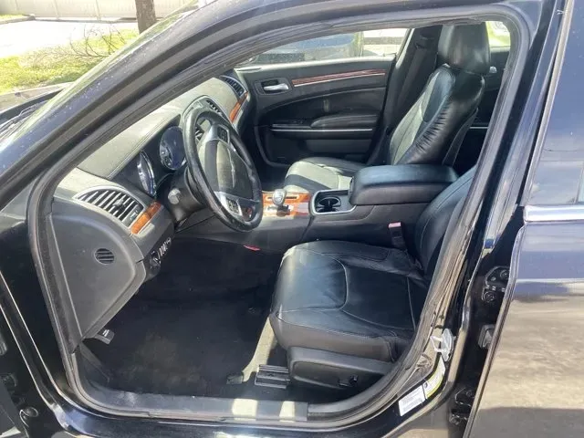 2012 Chrysler 300 (2C3CCACG8CH) with an Other engine, AUTOMATIC transmission, located at 8829 US Hwy 19, Port Richey, FL, 34668, (727) 264-1107, 28.285917, -82.717346 - **Unleash Your Urban Adventure with the 2012 Chrysler 300 at Byrider Florida #162!**<br /> <br /> Are you searching for the perfect blend of style, comfort, and reliability for your daily commute or weekend adventures? Look no further! The 2012 Chrysler 300, available now at Byrider Florida #162 in - Photo#6