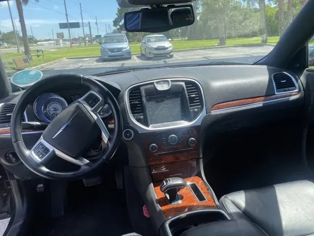 2012 Chrysler 300 (2C3CCACG8CH) with an Other engine, AUTOMATIC transmission, located at 8829 US Hwy 19, Port Richey, FL, 34668, (727) 264-1107, 28.285917, -82.717346 - **Unleash Your Urban Adventure with the 2012 Chrysler 300 at Byrider Florida #162!**<br /> <br /> Are you searching for the perfect blend of style, comfort, and reliability for your daily commute or weekend adventures? Look no further! The 2012 Chrysler 300, available now at Byrider Florida #162 in - Photo#8