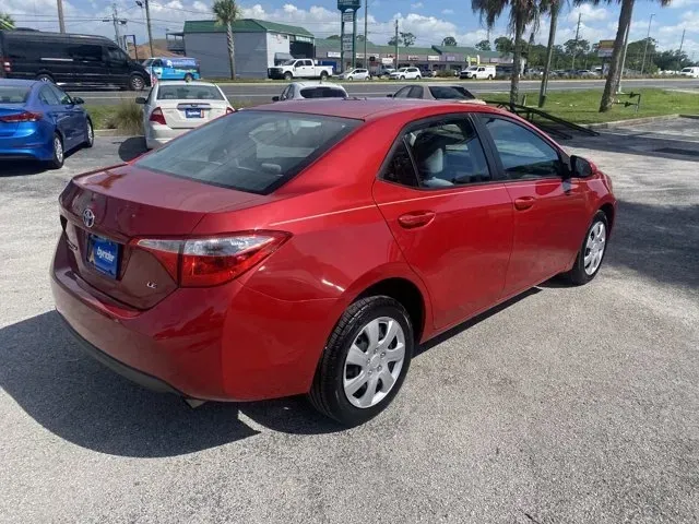 2015 Toyota Corolla (5YFBURHE7FP) with an Other engine, AUTOMATIC transmission, located at 8829 US Hwy 19, Port Richey, FL, 34668, (727) 264-1107, 28.285917, -82.717346 - **Discover the Perfect Daily Driver: 2015 Toyota Corolla - Your Commuting Companion!**<br /> <br /> Are you in the market for a reliable vehicle that won't break the bank? Look no further! At Byrider Florida #162 in Port Richey, we understand that finding the right car is essential for busy lifestyl - Photo#3