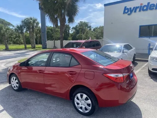 2015 Toyota Corolla (5YFBURHE7FP) with an Other engine, AUTOMATIC transmission, located at 8829 US Hwy 19, Port Richey, FL, 34668, (727) 264-1107, 28.285917, -82.717346 - **Discover the Perfect Daily Driver: 2015 Toyota Corolla - Your Commuting Companion!**<br /> <br /> Are you in the market for a reliable vehicle that won't break the bank? Look no further! At Byrider Florida #162 in Port Richey, we understand that finding the right car is essential for busy lifestyl - Photo#5