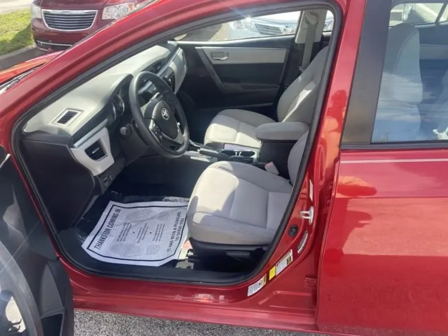 2015 Toyota Corolla (5YFBURHE7FP) with an Other engine, AUTOMATIC transmission, located at 8829 US Hwy 19, Port Richey, FL, 34668, (727) 264-1107, 28.285917, -82.717346 - **Discover the Perfect Daily Driver: 2015 Toyota Corolla - Your Commuting Companion!**<br /> <br /> Are you in the market for a reliable vehicle that won't break the bank? Look no further! At Byrider Florida #162 in Port Richey, we understand that finding the right car is essential for busy lifestyl - Photo#6