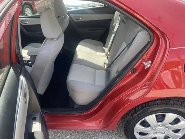 2015 Toyota Corolla (5YFBURHE7FP) with an Other engine, AUTOMATIC transmission, located at 8829 US Hwy 19, Port Richey, FL, 34668, (727) 264-1107, 28.285917, -82.717346 - **Discover the Perfect Daily Driver: 2015 Toyota Corolla - Your Commuting Companion!**<br /> <br /> Are you in the market for a reliable vehicle that won't break the bank? Look no further! At Byrider Florida #162 in Port Richey, we understand that finding the right car is essential for busy lifestyl - Photo#7