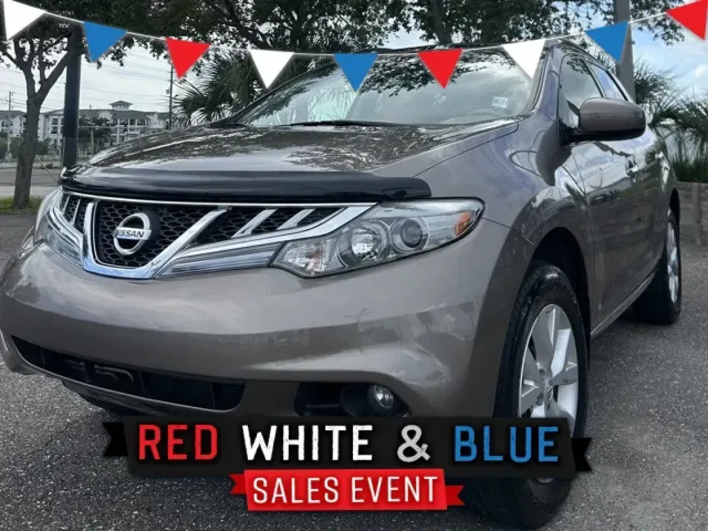 2013 Nissan Murano (JN8AZ1MU3DW) with an Other engine, AUTOMATIC transmission, located at 7701 Park Blvd., Pinellas Park, FL, 33781, (727) 369-7777, 27.839552, -82.747284 - **Explore the Open Road in Style with the 2013 Nissan Murano - Perfect for Your Next Adventure!**<br /> <br /> Are you looking for a versatile SUV that can seamlessly transition from daily commutes to weekend getaways? Look no further than this stunning 2013 Nissan Murano! With its stylish design, s - Photo#0