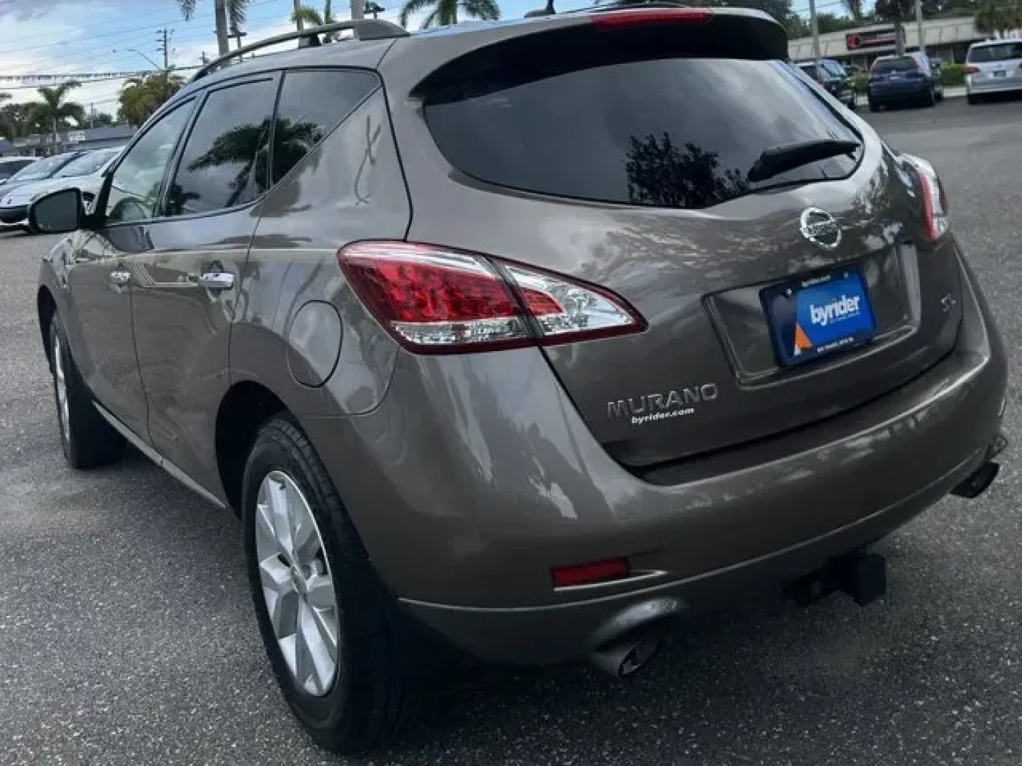 2013 Nissan Murano (JN8AZ1MU3DW) with an Other engine, AUTOMATIC transmission, located at 7701 Park Blvd., Pinellas Park, FL, 33781, (727) 369-7777, 27.839552, -82.747284 - **Explore the Open Road in Style with the 2013 Nissan Murano - Perfect for Your Next Adventure!**<br /> <br /> Are you looking for a versatile SUV that can seamlessly transition from daily commutes to weekend getaways? Look no further than this stunning 2013 Nissan Murano! With its stylish design, s - Photo#5