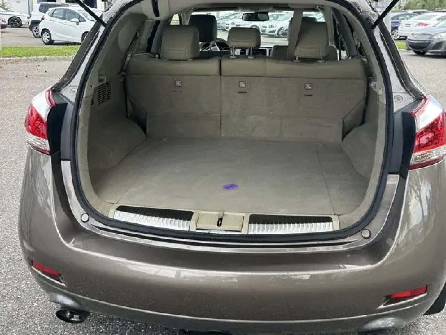 2013 Nissan Murano (JN8AZ1MU3DW) with an Other engine, AUTOMATIC transmission, located at 7701 Park Blvd., Pinellas Park, FL, 33781, (727) 369-7777, 27.839552, -82.747284 - **Explore the Open Road in Style with the 2013 Nissan Murano - Perfect for Your Next Adventure!**<br /> <br /> Are you looking for a versatile SUV that can seamlessly transition from daily commutes to weekend getaways? Look no further than this stunning 2013 Nissan Murano! With its stylish design, s - Photo#7