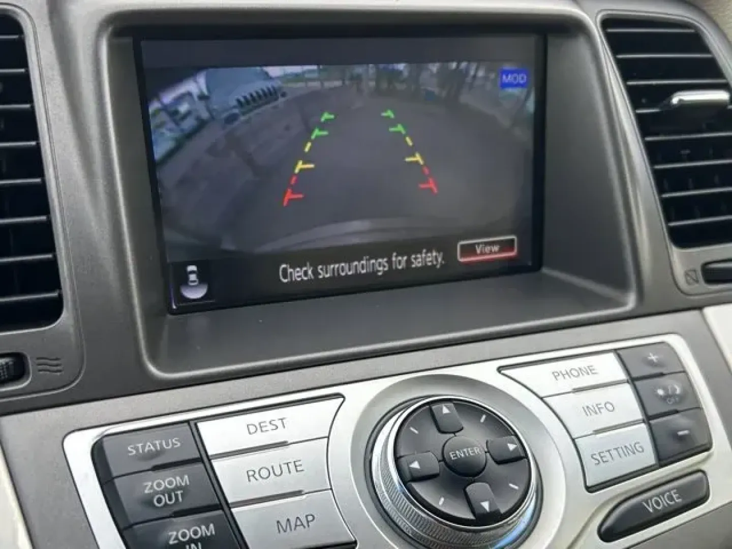 2013 Nissan Murano (JN8AZ1MU3DW) with an Other engine, AUTOMATIC transmission, located at 7701 Park Blvd., Pinellas Park, FL, 33781, (727) 369-7777, 27.839552, -82.747284 - **Explore the Open Road in Style with the 2013 Nissan Murano - Perfect for Your Next Adventure!**<br /> <br /> Are you looking for a versatile SUV that can seamlessly transition from daily commutes to weekend getaways? Look no further than this stunning 2013 Nissan Murano! With its stylish design, s - Photo#8