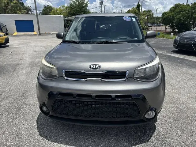 2016 Kia Soul (KNDJP3A55G7) with an Other engine, AUTOMATIC transmission, located at 1285 Cassat Ave, Jacksonville, FL, 32205, (904) 425-3000, 30.299780, -81.732430 - Are you ready to elevate your driving experience and embark on exciting adventures? Whether you're a growing family in need of extra room or a budget-conscious commuter looking for reliability, we have the perfect vehicle for you at Byrider Florida #139 in Jacksonville, FL. Introducing the 2016 Kia - Photo#2