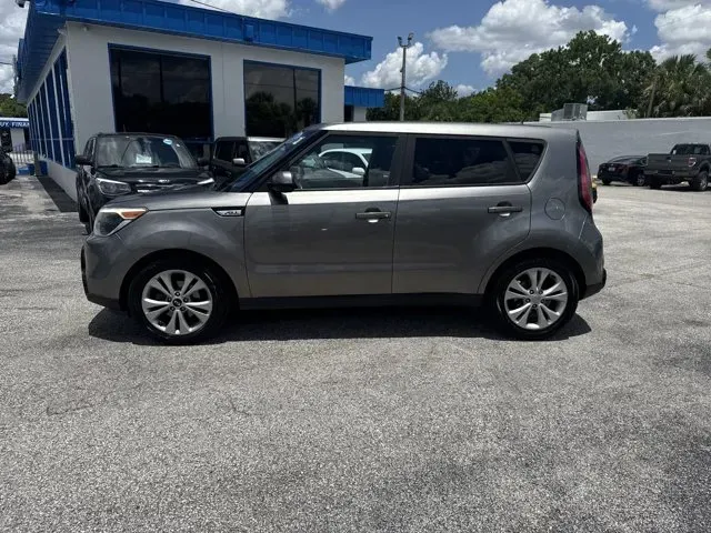 2016 Kia Soul (KNDJP3A55G7) with an Other engine, AUTOMATIC transmission, located at 1285 Cassat Ave, Jacksonville, FL, 32205, (904) 425-3000, 30.299780, -81.732430 - Are you ready to elevate your driving experience and embark on exciting adventures? Whether you're a growing family in need of extra room or a budget-conscious commuter looking for reliability, we have the perfect vehicle for you at Byrider Florida #139 in Jacksonville, FL. Introducing the 2016 Kia - Photo#3