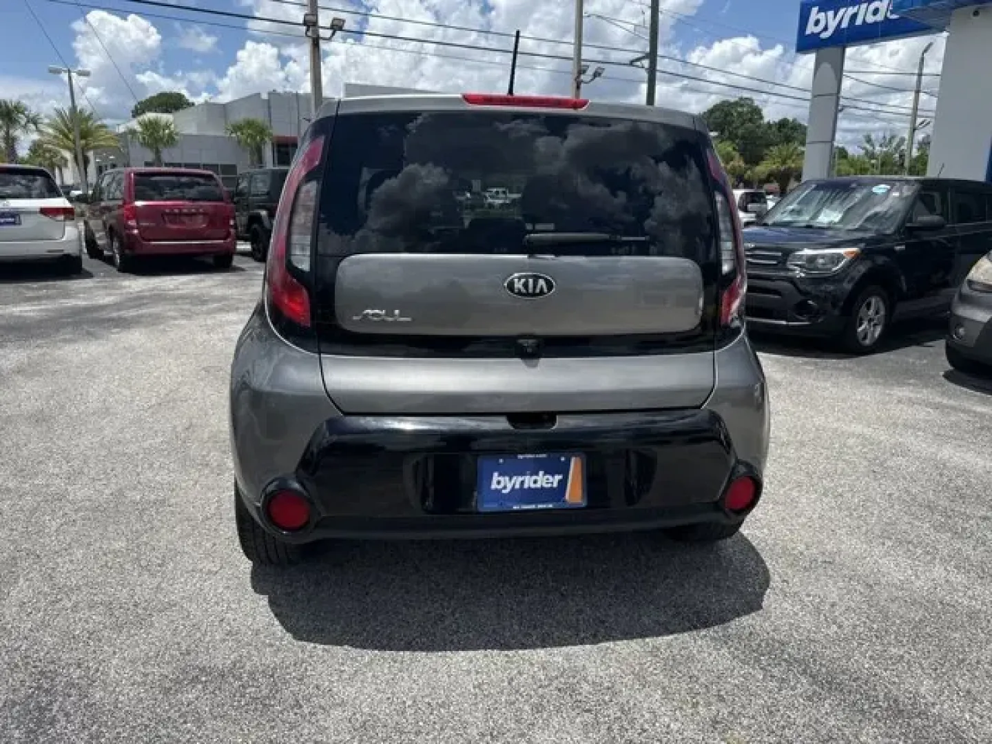 2016 Kia Soul (KNDJP3A55G7) with an Other engine, AUTOMATIC transmission, located at 1285 Cassat Ave, Jacksonville, FL, 32205, (904) 425-3000, 30.299780, -81.732430 - Are you ready to elevate your driving experience and embark on exciting adventures? Whether you're a growing family in need of extra room or a budget-conscious commuter looking for reliability, we have the perfect vehicle for you at Byrider Florida #139 in Jacksonville, FL. Introducing the 2016 Kia - Photo#5