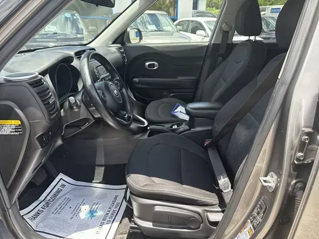 2016 Kia Soul (KNDJP3A55G7) with an Other engine, AUTOMATIC transmission, located at 1285 Cassat Ave, Jacksonville, FL, 32205, (904) 425-3000, 30.299780, -81.732430 - Are you ready to elevate your driving experience and embark on exciting adventures? Whether you're a growing family in need of extra room or a budget-conscious commuter looking for reliability, we have the perfect vehicle for you at Byrider Florida #139 in Jacksonville, FL. Introducing the 2016 Kia - Photo#9