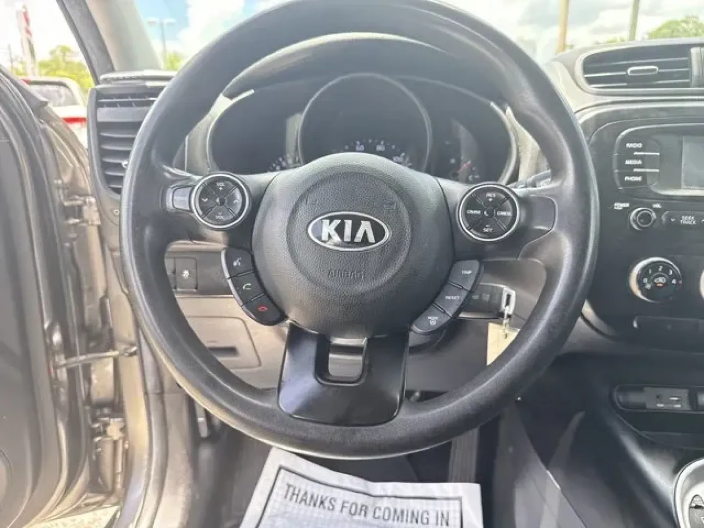 2016 Kia Soul (KNDJP3A55G7) with an Other engine, AUTOMATIC transmission, located at 1285 Cassat Ave, Jacksonville, FL, 32205, (904) 425-3000, 30.299780, -81.732430 - Are you ready to elevate your driving experience and embark on exciting adventures? Whether you're a growing family in need of extra room or a budget-conscious commuter looking for reliability, we have the perfect vehicle for you at Byrider Florida #139 in Jacksonville, FL. Introducing the 2016 Kia - Photo#12