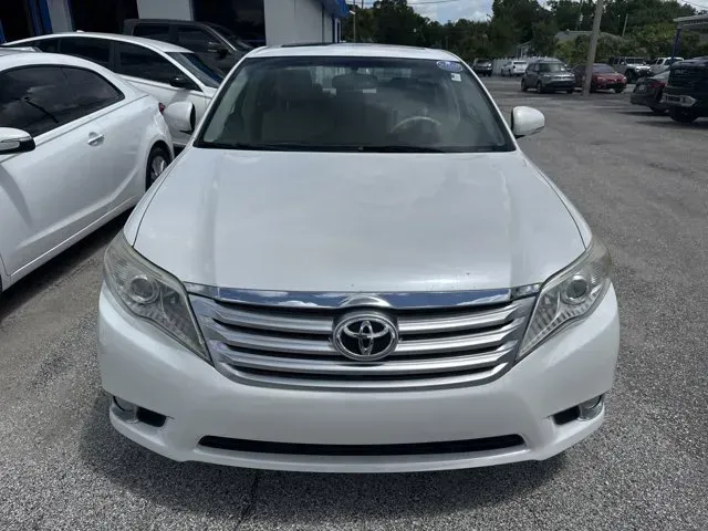 2011 Toyota Avalon (4T1BK3DB3BU) with an Other engine, AUTOMATIC transmission, located at 1285 Cassat Ave, Jacksonville, FL, 32205, (904) 425-3000, 30.299780, -81.732430 - **Experience Luxury and Reliability with the 2011 Toyota Avalon at Byrider Florida #139!**<br /> <br /> Are you in search of a vehicle that perfectly balances comfort, style, and practicality? Look no further than the 2011 Toyota Avalon, available now at Byrider Florida #139 in Jacksonville, FL. Thi - Photo#1