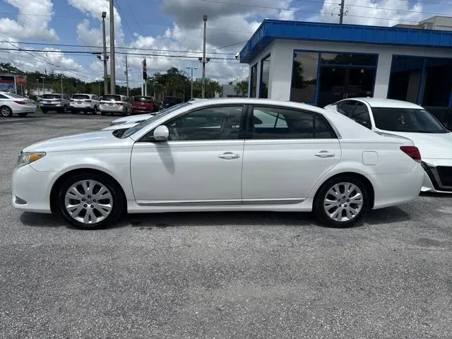 2011 Toyota Avalon (4T1BK3DB3BU) with an Other engine, AUTOMATIC transmission, located at 1285 Cassat Ave, Jacksonville, FL, 32205, (904) 425-3000, 30.299780, -81.732430 - **Experience Luxury and Reliability with the 2011 Toyota Avalon at Byrider Florida #139!**<br /> <br /> Are you in search of a vehicle that perfectly balances comfort, style, and practicality? Look no further than the 2011 Toyota Avalon, available now at Byrider Florida #139 in Jacksonville, FL. Thi - Photo#2