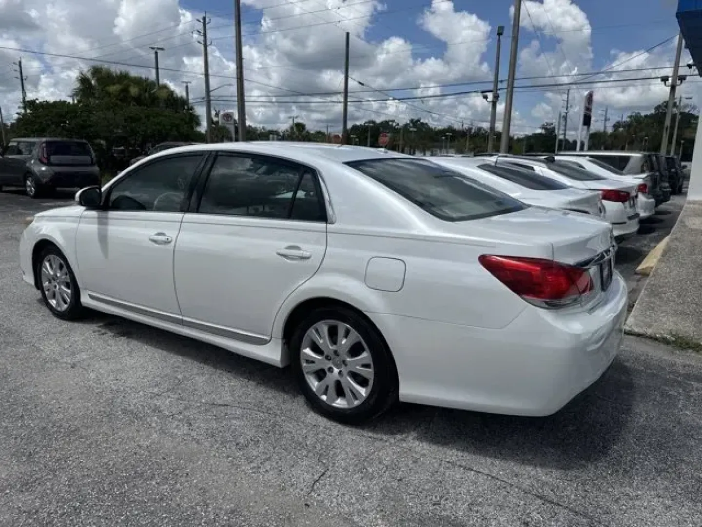 2011 Toyota Avalon (4T1BK3DB3BU) with an Other engine, AUTOMATIC transmission, located at 1285 Cassat Ave, Jacksonville, FL, 32205, (904) 425-3000, 30.299780, -81.732430 - **Experience Luxury and Reliability with the 2011 Toyota Avalon at Byrider Florida #139!**<br /> <br /> Are you in search of a vehicle that perfectly balances comfort, style, and practicality? Look no further than the 2011 Toyota Avalon, available now at Byrider Florida #139 in Jacksonville, FL. Thi - Photo#3
