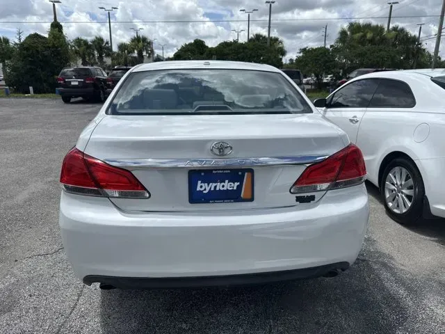 2011 Toyota Avalon (4T1BK3DB3BU) with an Other engine, AUTOMATIC transmission, located at 1285 Cassat Ave, Jacksonville, FL, 32205, (904) 425-3000, 30.299780, -81.732430 - **Experience Luxury and Reliability with the 2011 Toyota Avalon at Byrider Florida #139!**<br /> <br /> Are you in search of a vehicle that perfectly balances comfort, style, and practicality? Look no further than the 2011 Toyota Avalon, available now at Byrider Florida #139 in Jacksonville, FL. Thi - Photo#4