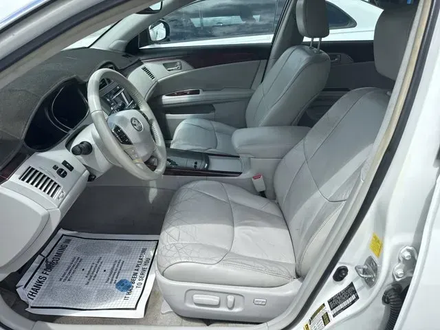 2011 Toyota Avalon (4T1BK3DB3BU) with an Other engine, AUTOMATIC transmission, located at 1285 Cassat Ave, Jacksonville, FL, 32205, (904) 425-3000, 30.299780, -81.732430 - **Experience Luxury and Reliability with the 2011 Toyota Avalon at Byrider Florida #139!**<br /> <br /> Are you in search of a vehicle that perfectly balances comfort, style, and practicality? Look no further than the 2011 Toyota Avalon, available now at Byrider Florida #139 in Jacksonville, FL. Thi - Photo#8