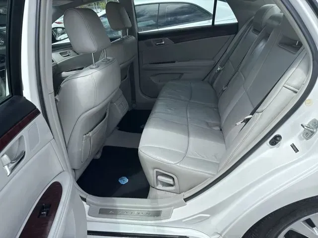 2011 Toyota Avalon (4T1BK3DB3BU) with an Other engine, AUTOMATIC transmission, located at 1285 Cassat Ave, Jacksonville, FL, 32205, (904) 425-3000, 30.299780, -81.732430 - **Experience Luxury and Reliability with the 2011 Toyota Avalon at Byrider Florida #139!**<br /> <br /> Are you in search of a vehicle that perfectly balances comfort, style, and practicality? Look no further than the 2011 Toyota Avalon, available now at Byrider Florida #139 in Jacksonville, FL. Thi - Photo#9