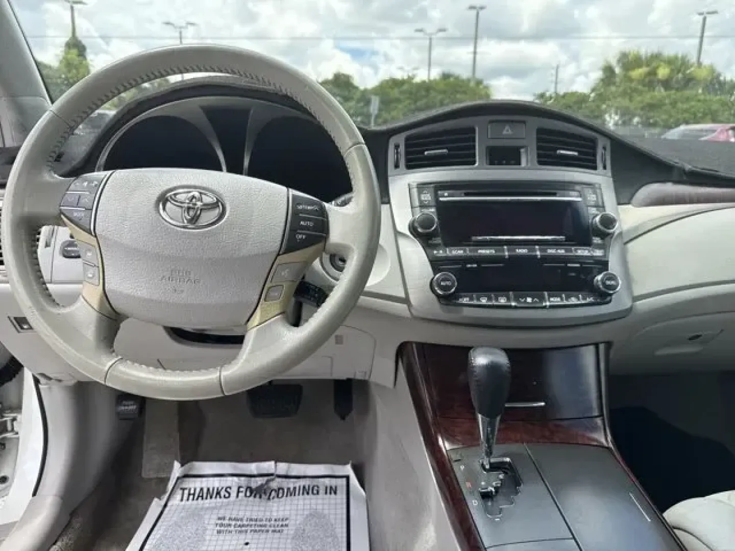 2011 Toyota Avalon (4T1BK3DB3BU) with an Other engine, AUTOMATIC transmission, located at 1285 Cassat Ave, Jacksonville, FL, 32205, (904) 425-3000, 30.299780, -81.732430 - **Experience Luxury and Reliability with the 2011 Toyota Avalon at Byrider Florida #139!**<br /> <br /> Are you in search of a vehicle that perfectly balances comfort, style, and practicality? Look no further than the 2011 Toyota Avalon, available now at Byrider Florida #139 in Jacksonville, FL. Thi - Photo#10
