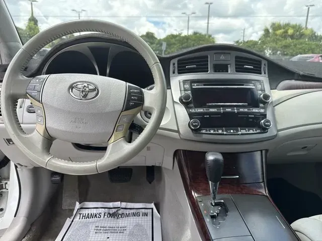 2011 Toyota Avalon (4T1BK3DB3BU) with an Other engine, AUTOMATIC transmission, located at 1285 Cassat Ave, Jacksonville, FL, 32205, (904) 425-3000, 30.299780, -81.732430 - **Experience Luxury and Reliability with the 2011 Toyota Avalon at Byrider Florida #139!**<br /> <br /> Are you in search of a vehicle that perfectly balances comfort, style, and practicality? Look no further than the 2011 Toyota Avalon, available now at Byrider Florida #139 in Jacksonville, FL. Thi - Photo#10