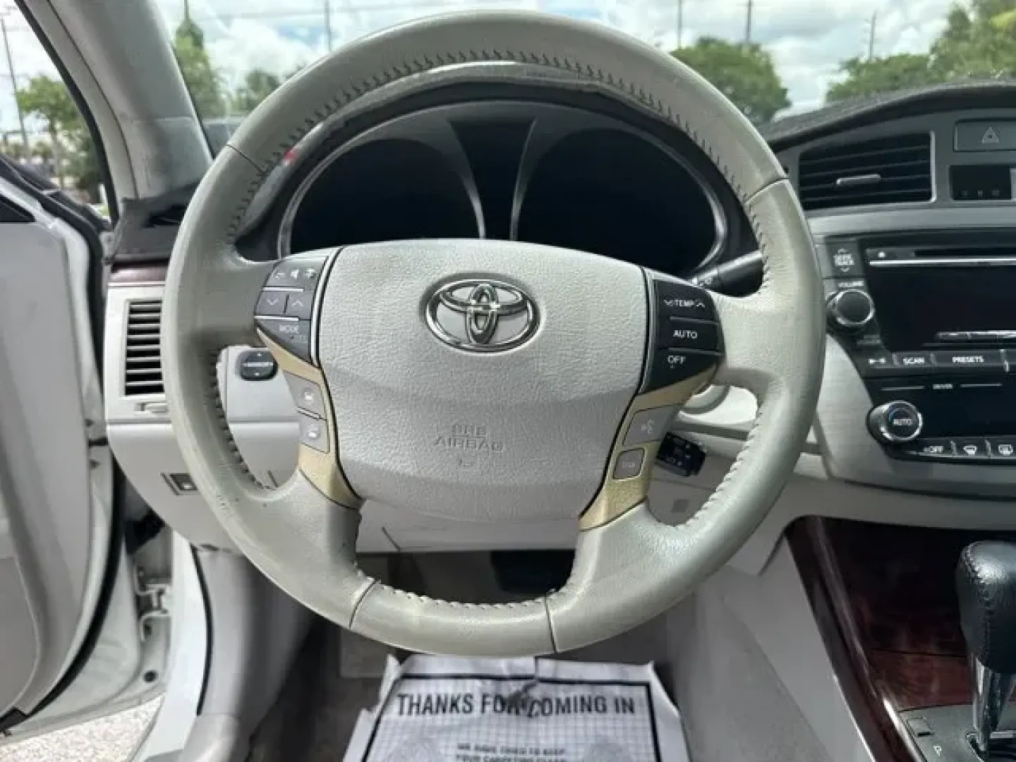 2011 Toyota Avalon (4T1BK3DB3BU) with an Other engine, AUTOMATIC transmission, located at 1285 Cassat Ave, Jacksonville, FL, 32205, (904) 425-3000, 30.299780, -81.732430 - **Experience Luxury and Reliability with the 2011 Toyota Avalon at Byrider Florida #139!**<br /> <br /> Are you in search of a vehicle that perfectly balances comfort, style, and practicality? Look no further than the 2011 Toyota Avalon, available now at Byrider Florida #139 in Jacksonville, FL. Thi - Photo#11